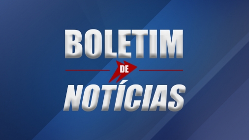 Boletim de Notícias - 12/08/2020