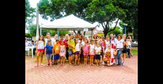 CRAS Cidade das Rosas realiza Ação Comunitária