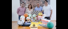 Prefeitura de Tatuí investe 300 mil na compra de material esporti