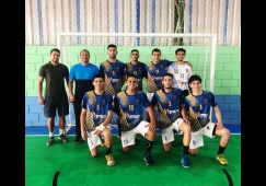 Prefeitura Municipal realiza Copa Cerquilho de Futsal 2018