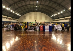 Prefeitura Municipal realiza Copa Cerquilho de Futsal 2018