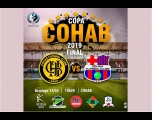 Grande Final da Copa Cohab acontecerá no domingo
