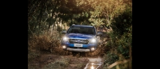 Ford Ranger 2020 chega com atualizações